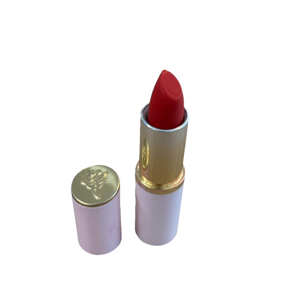 NOS Mary Kay Lasting Color Lipstick Really Red 4868
